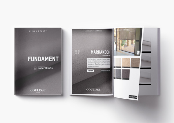 Roller Collection installation 4