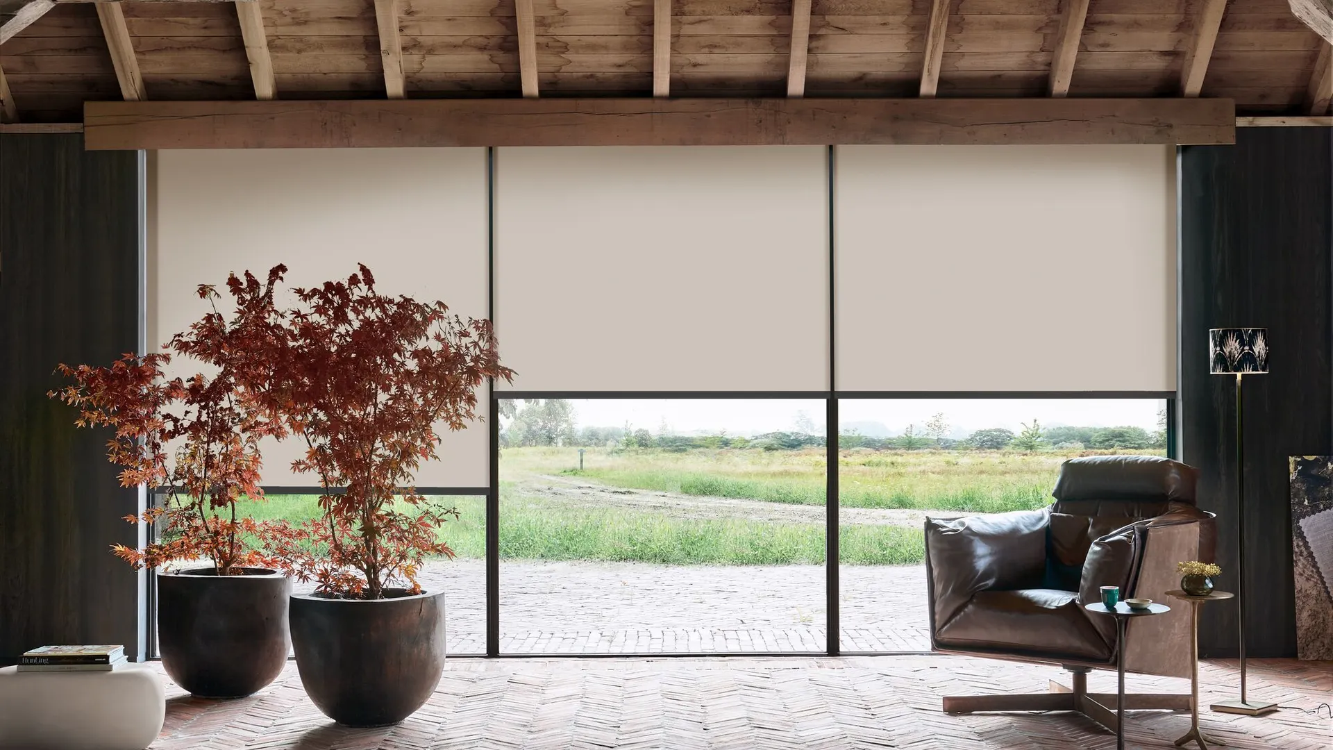 Roller Collection installation 3