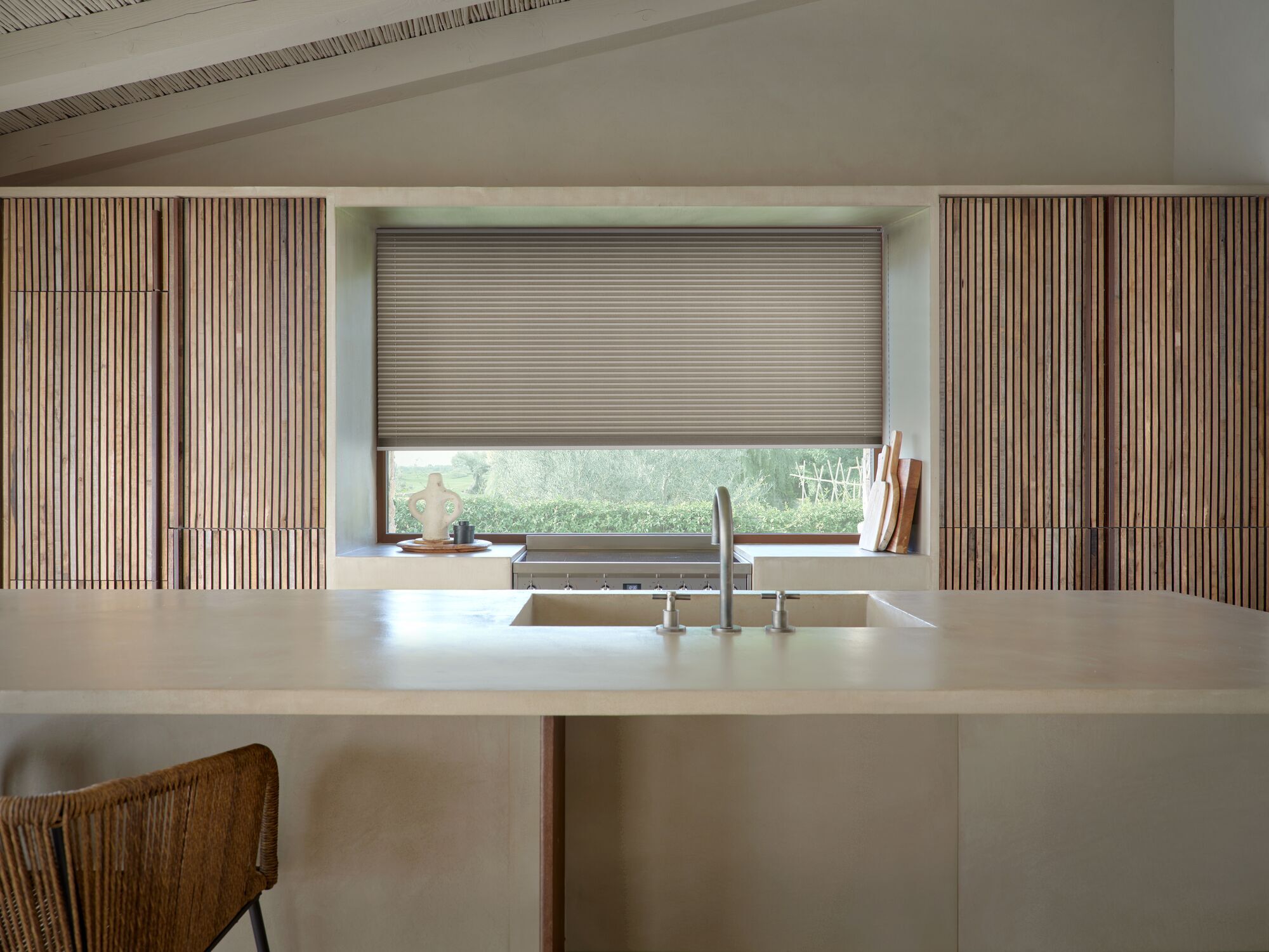 Pleated Collection installation 5