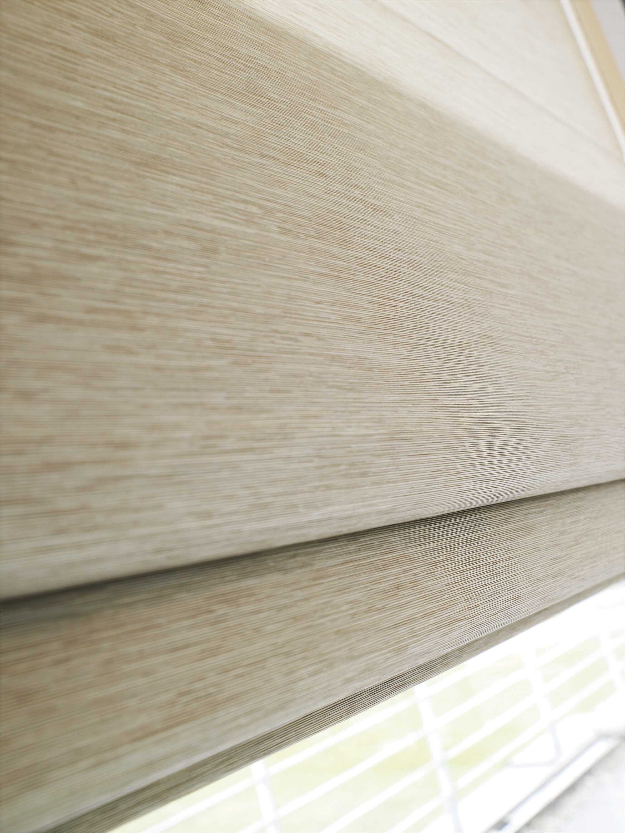 Roman Blinds — installation 4