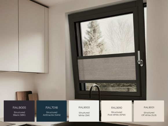 Smart Frame — installation 5